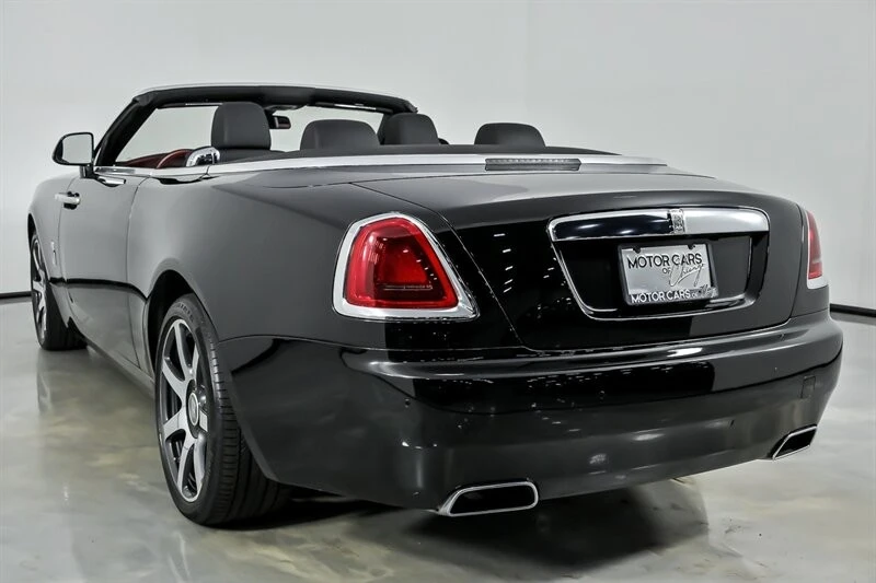 2017 Rolls-Royce Dawn - Image 10 of 31