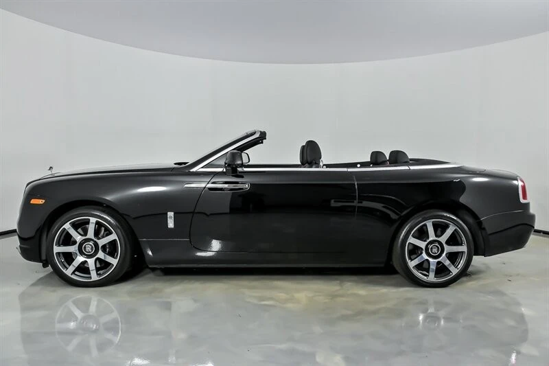 2017 Rolls-Royce Dawn - Image 8 of 31