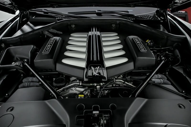 2017 Rolls-Royce Dawn - Image 17 of 31