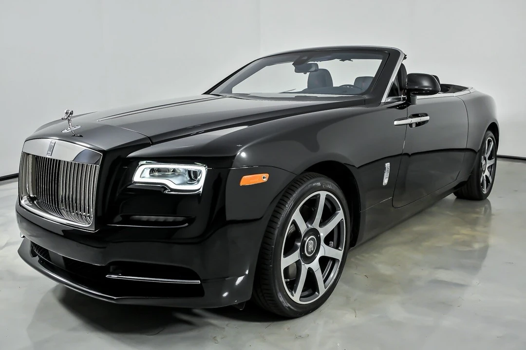 2017 Rolls-Royce Dawn - Image 6 of 31
