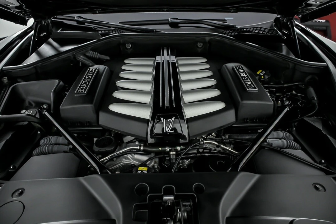 2017 Rolls-Royce Dawn - Image 17 of 31