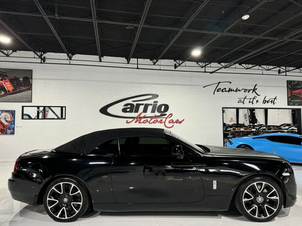 2017 Rolls-Royce Dawn - Image 14 of 21