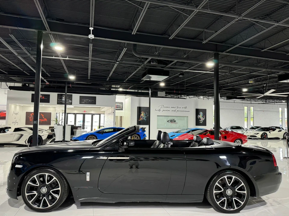 2017 Rolls-Royce Dawn - Image 3 of 12