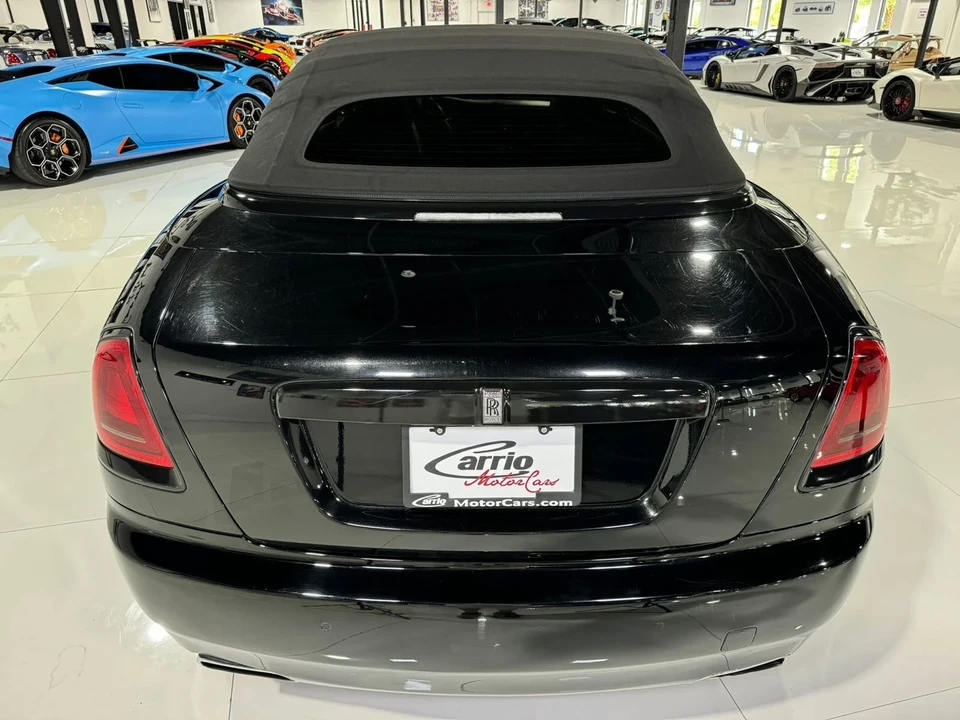 2017 Rolls-Royce Dawn - Image 12 of 12