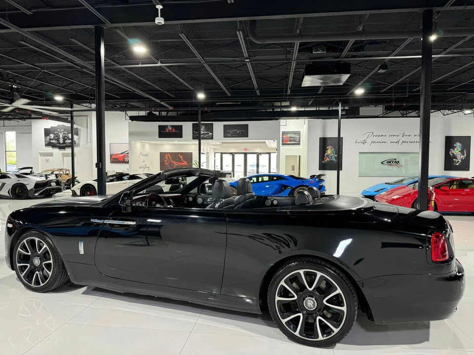 2017 Rolls-Royce Dawn - Image 4 of 12