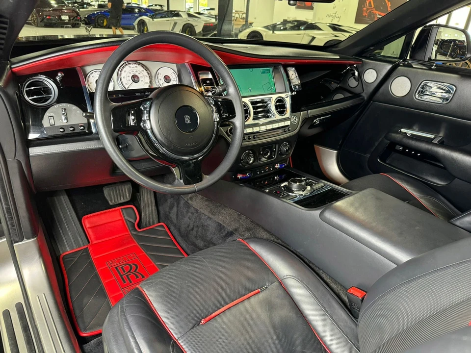 2017 Rolls-Royce Dawn - Image 15 of 21