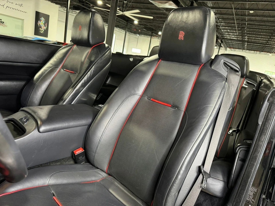 2017 Rolls-Royce Dawn - Image 16 of 21