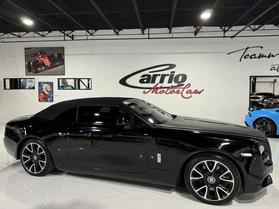 2017 Rolls-Royce Dawn - Image 8 of 12