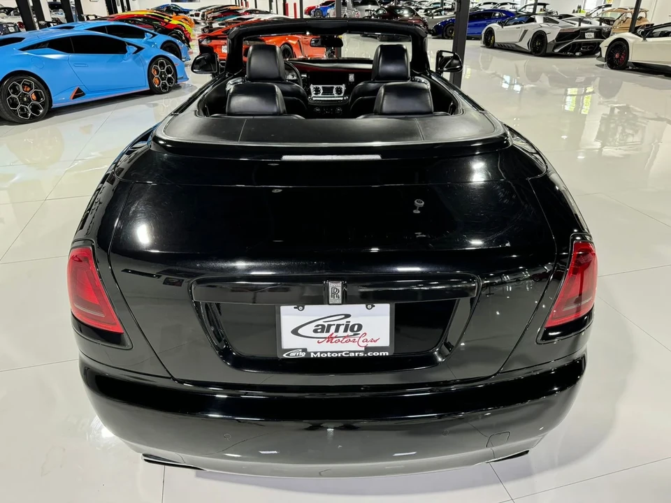 2017 Rolls-Royce Dawn - Image 5 of 12