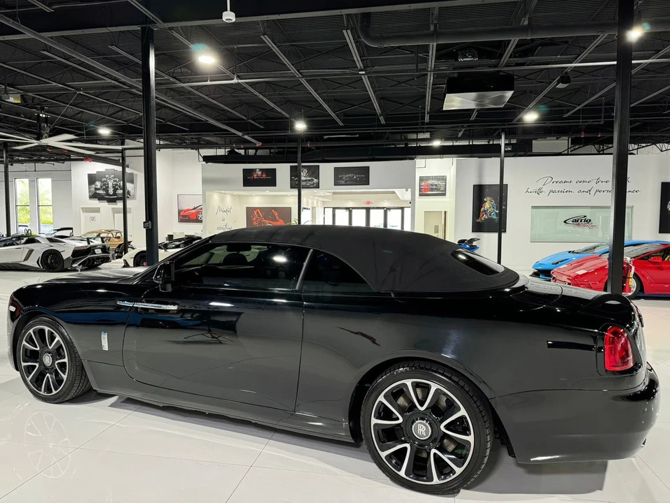 2017 Rolls-Royce Dawn - Image 11 of 12