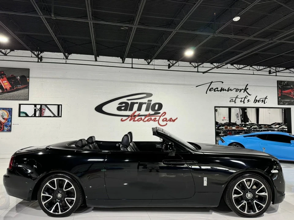 2017 Rolls-Royce Dawn - Image 7 of 12
