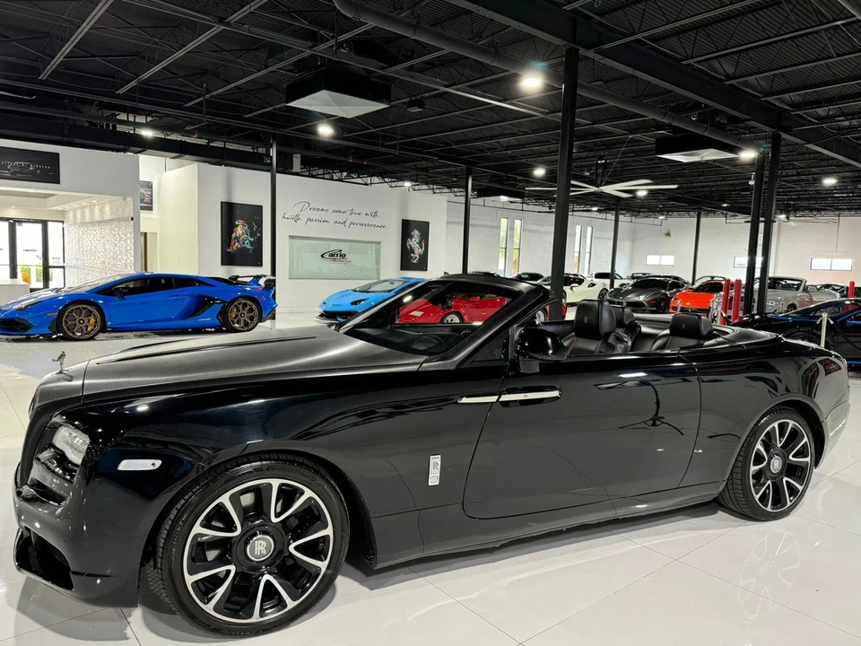 2017 Rolls-Royce Dawn - Image 2 of 12