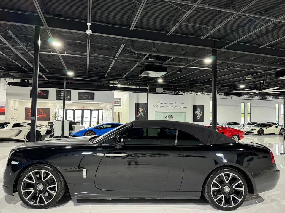 2017 Rolls-Royce Dawn - Image 10 of 12