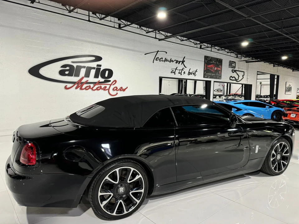 2017 Rolls-Royce Dawn - Image 13 of 21