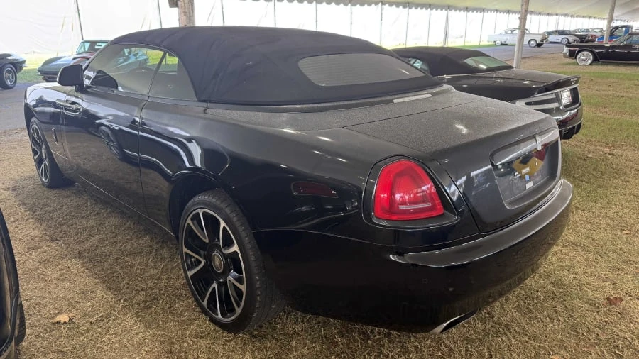 2017 Rolls-Royce Dawn - Image 4 of 6