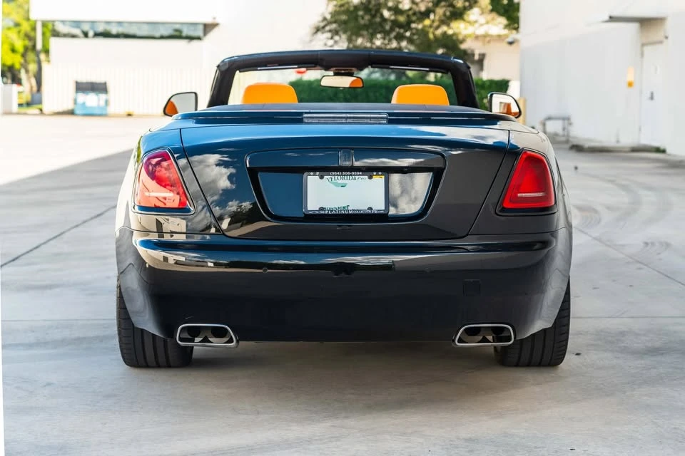 2017 Rolls-Royce Dawn - Image 9 of 20