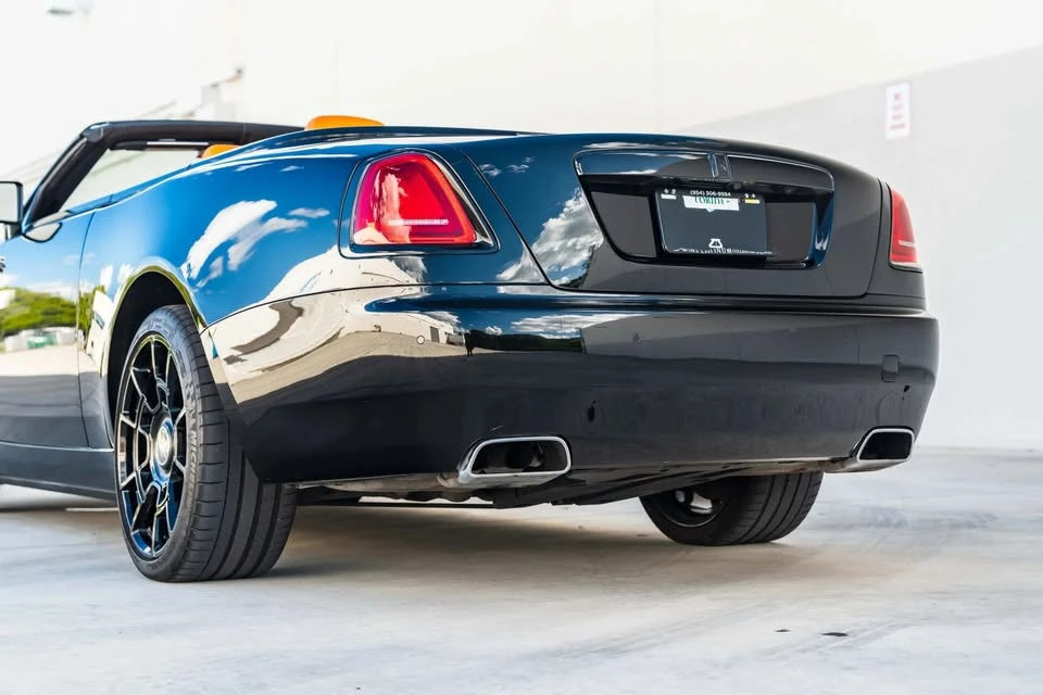 2017 Rolls-Royce Dawn - Image 11 of 20