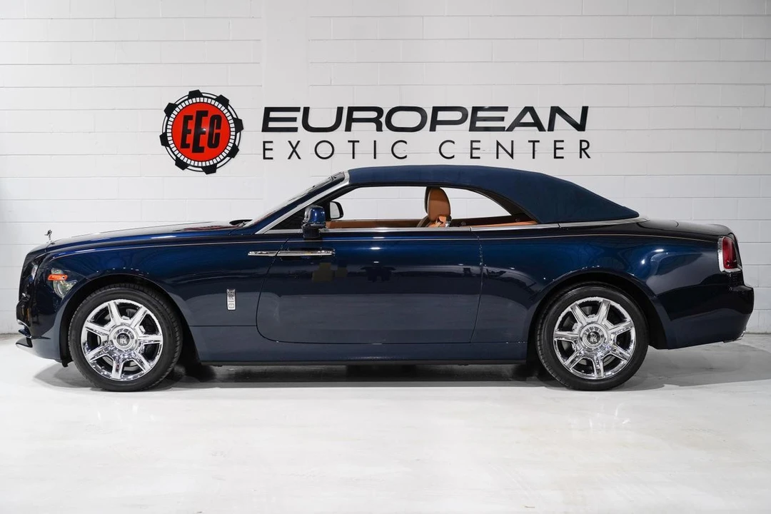 2017 Rolls-Royce Dawn - Image 8 of 21