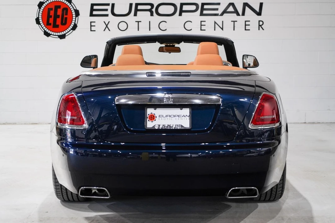 2017 Rolls-Royce Dawn - Image 3 of 21