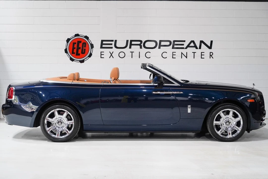2017 Rolls-Royce Dawn - Image 6 of 21