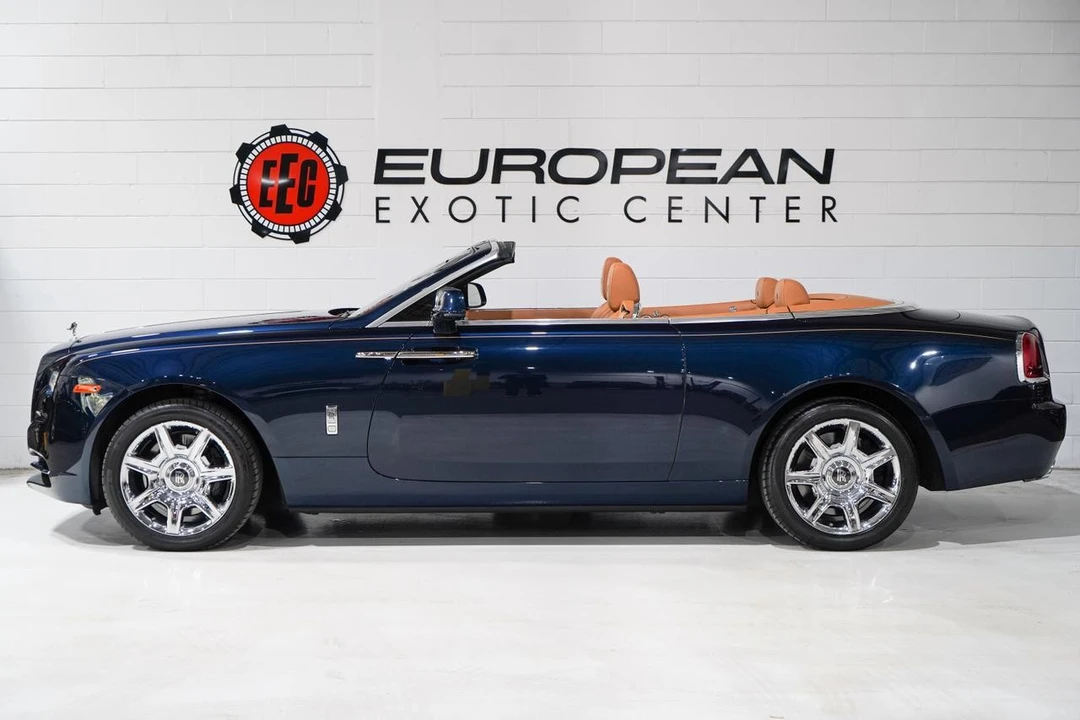 2017 Rolls-Royce Dawn - Image 7 of 21