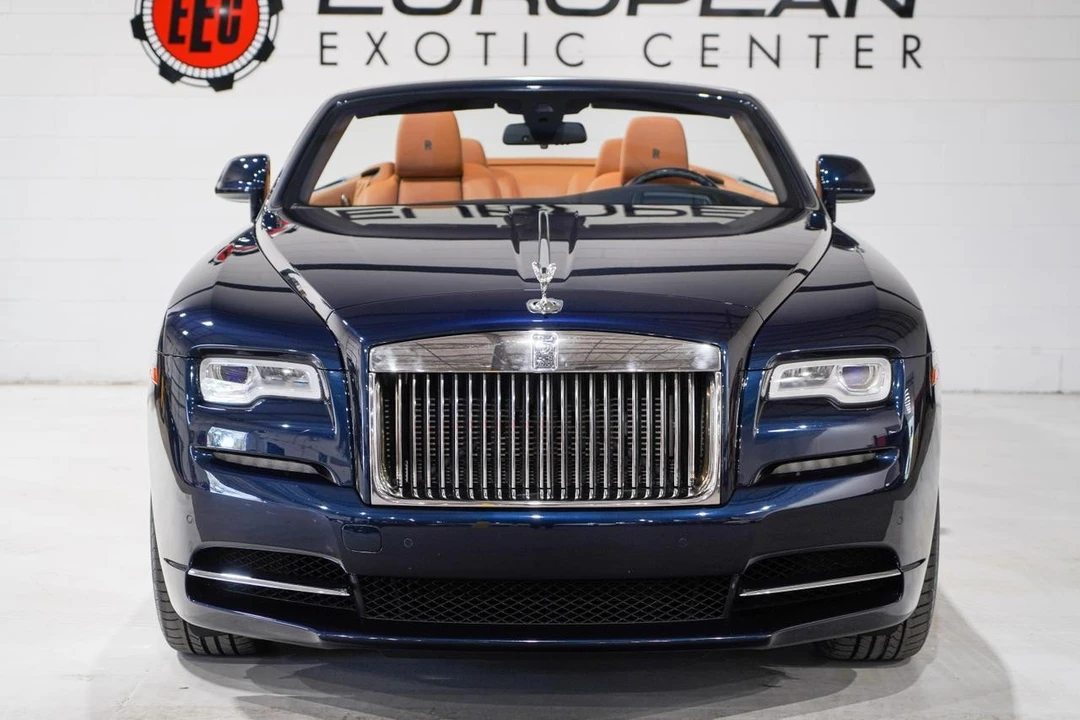 2017 Rolls-Royce Dawn - Image 5 of 21