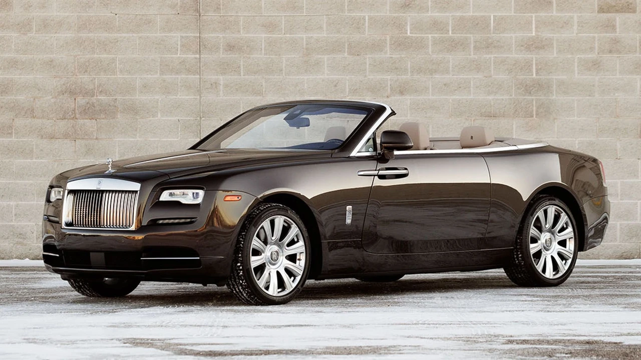 2017 Rolls-Royce Dawn - Image 9 of 31