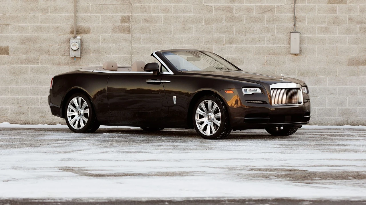 2017 Rolls-Royce Dawn - Image 17 of 31