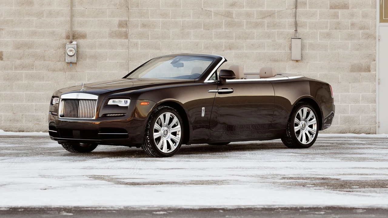 2017 Rolls-Royce Dawn - Image 16 of 31
