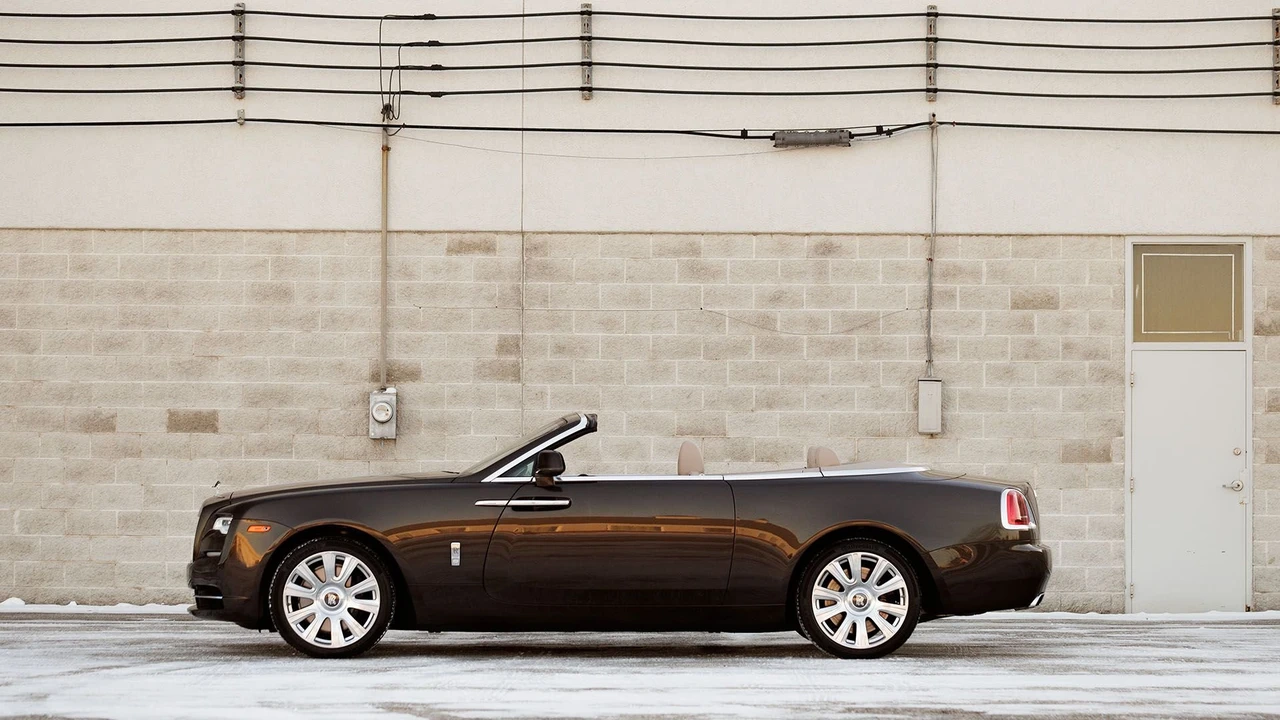 2017 Rolls-Royce Dawn - Image 12 of 31