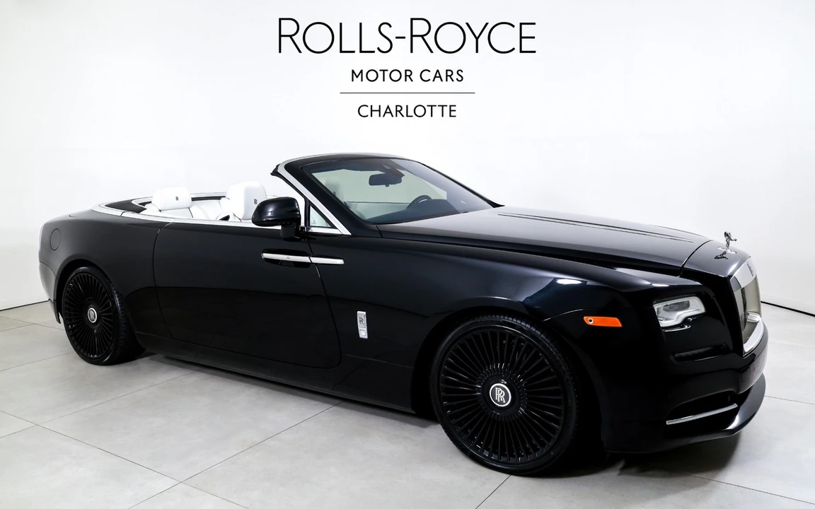 2017 Rolls-Royce Dawn - Image 5 of 31