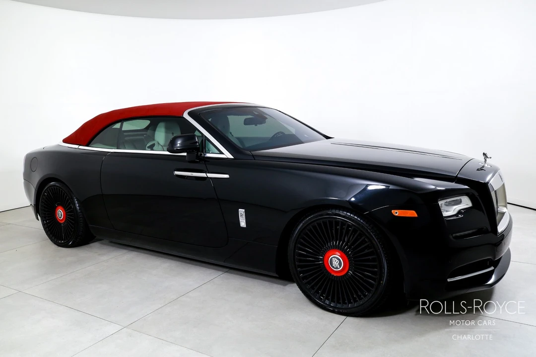 2017 Rolls-Royce Dawn - Image 6 of 31