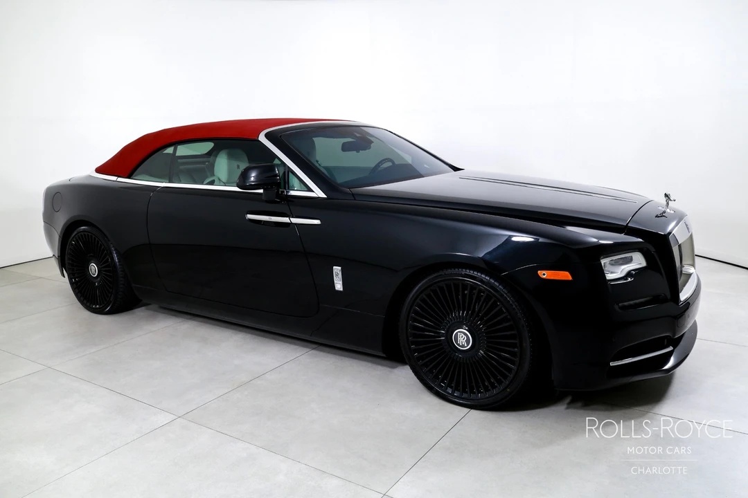 2017 Rolls-Royce Dawn - Image 6 of 31