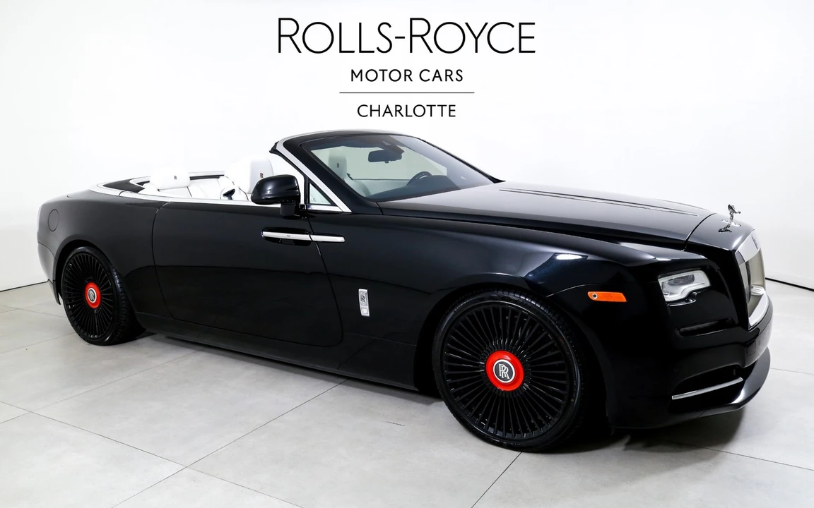 2017 Rolls-Royce Dawn - Image 5 of 31