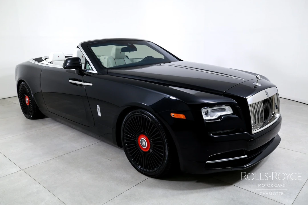 2017 Rolls-Royce Dawn - Image 7 of 31