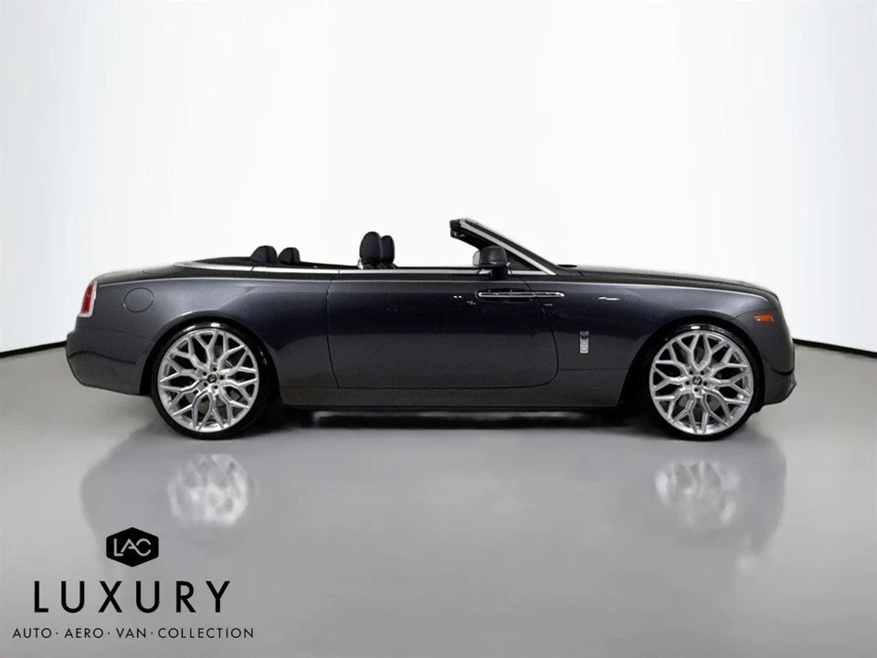 2017 Rolls-Royce Dawn - Image 4 of 12