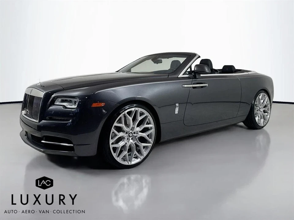 2017 Rolls-Royce Dawn - Image 10 of 12