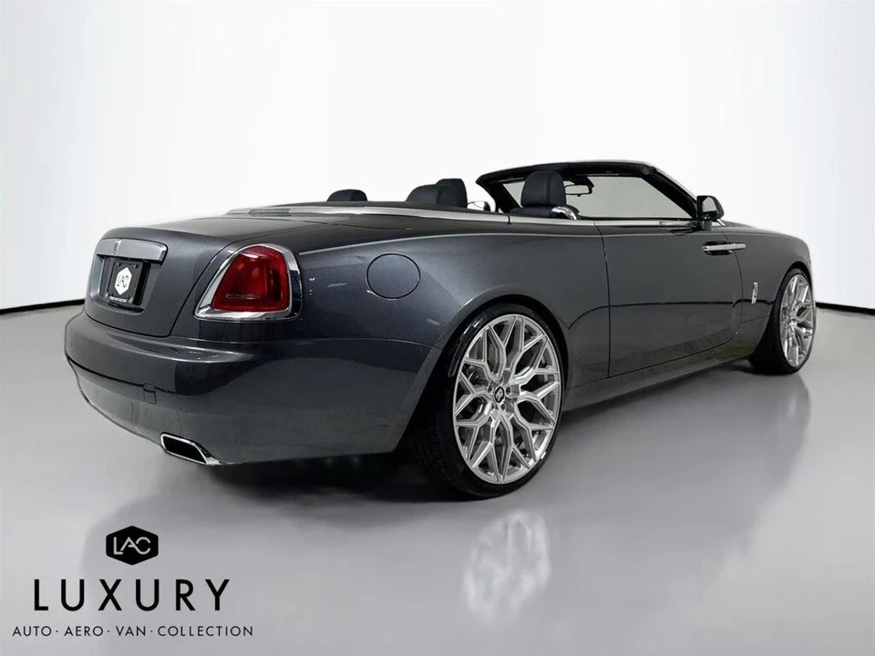 2017 Rolls-Royce Dawn - Image 5 of 12