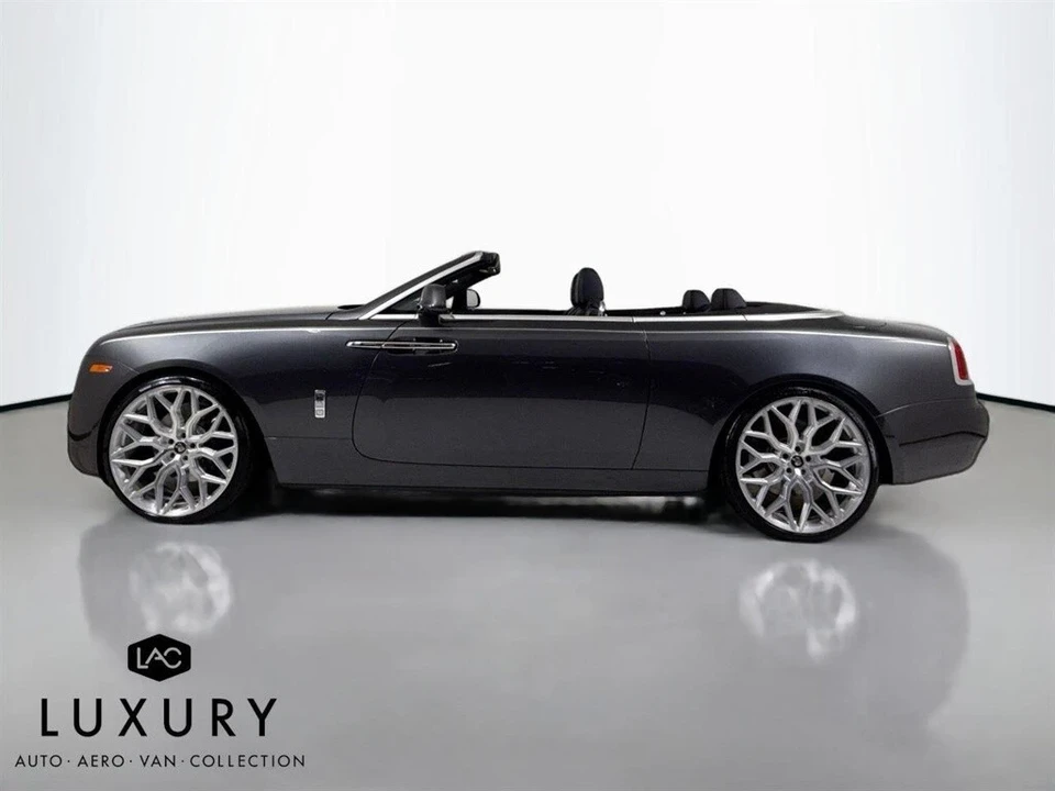 2017 Rolls-Royce Dawn - Image 9 of 12