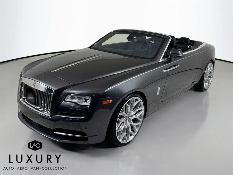 2017 Rolls-Royce Dawn - Image 2 of 12