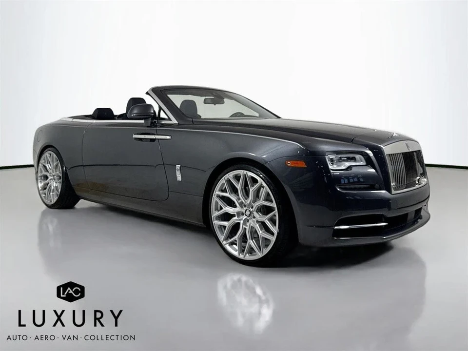 2017 Rolls-Royce Dawn - Image 3 of 12