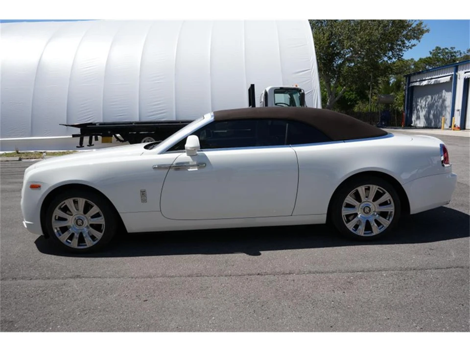 2017 Rolls-Royce Dawn - Image 3 of 31
