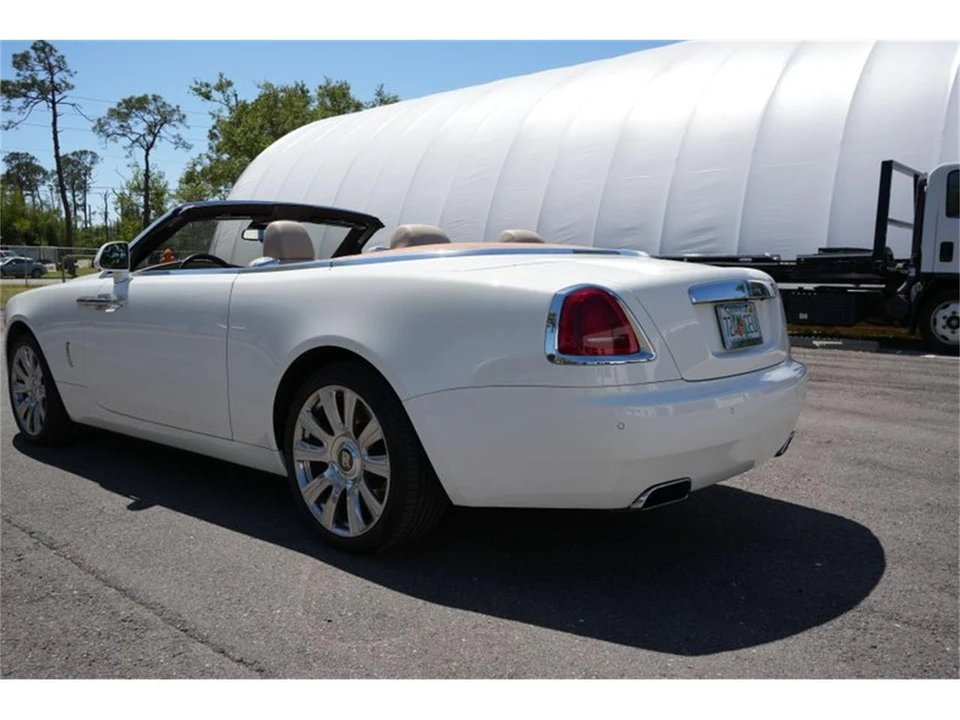 2017 Rolls-Royce Dawn - Image 13 of 31
