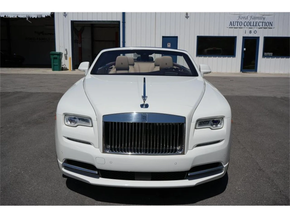 2017 Rolls-Royce Dawn - Image 10 of 31