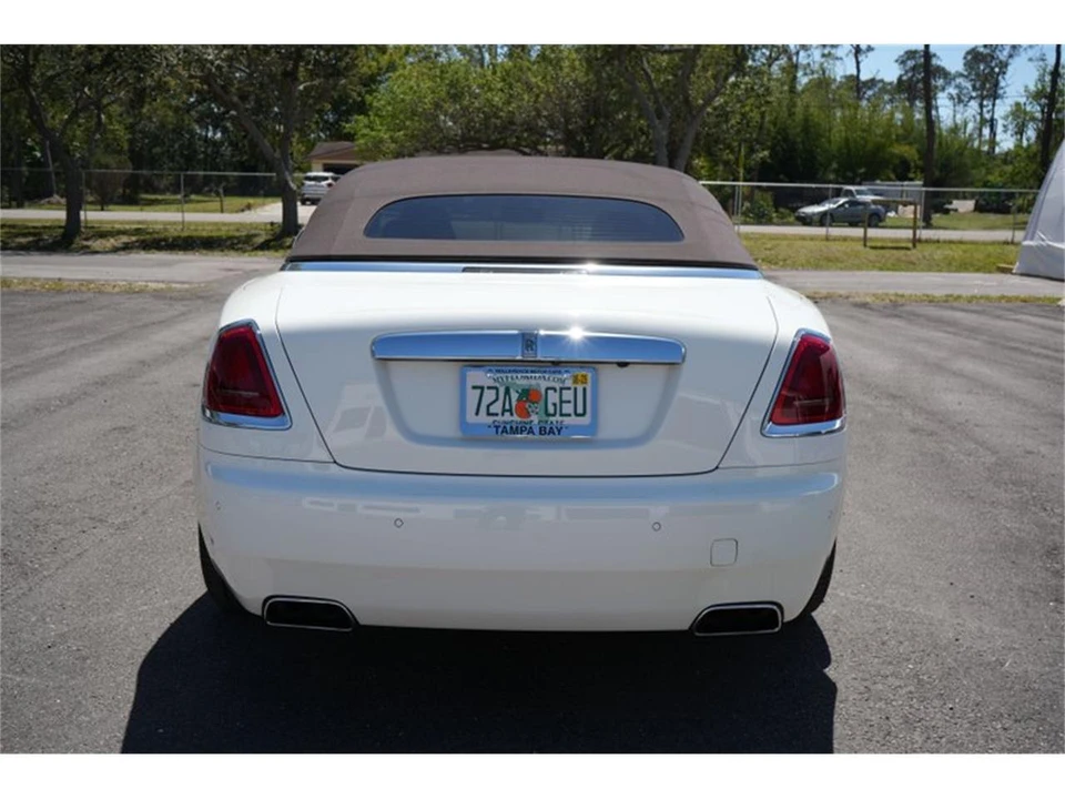 2017 Rolls-Royce Dawn - Image 5 of 31