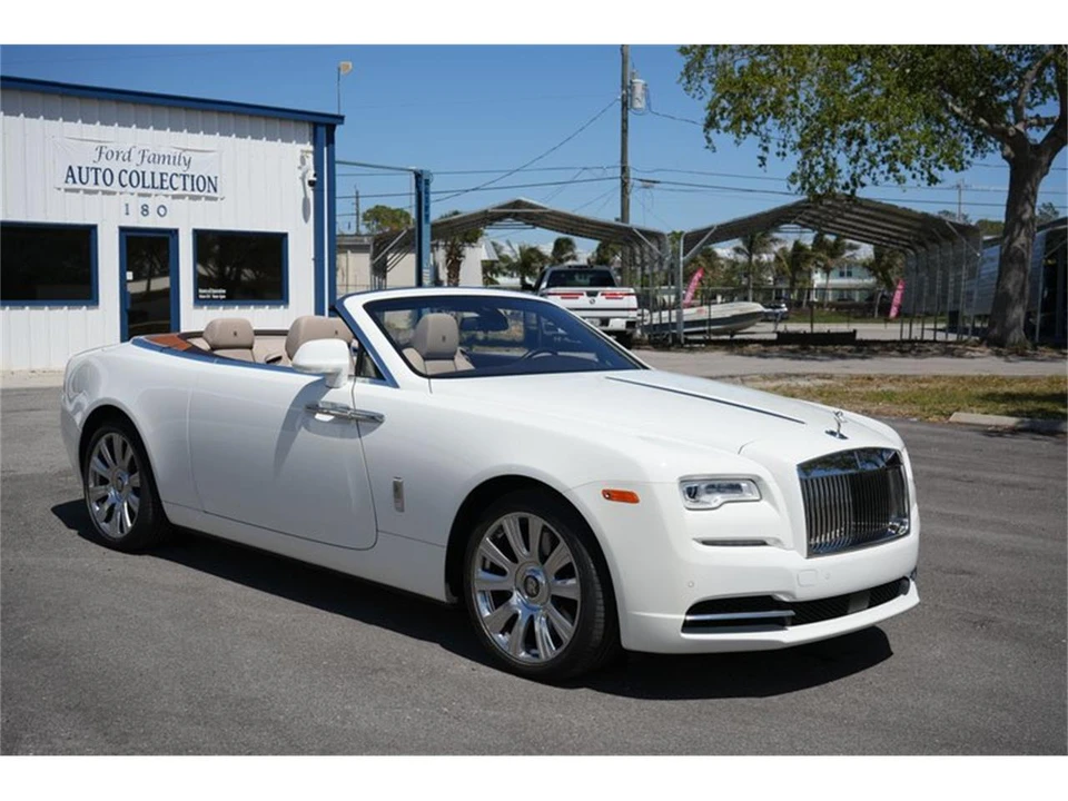 2017 Rolls-Royce Dawn - Image 17 of 31