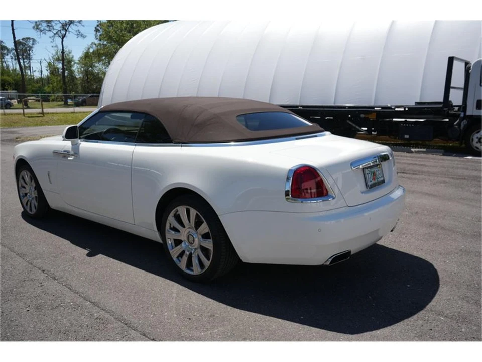 2017 Rolls-Royce Dawn - Image 4 of 31