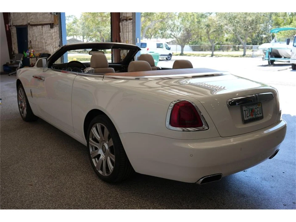 2017 Rolls-Royce Dawn - Image 22 of 31
