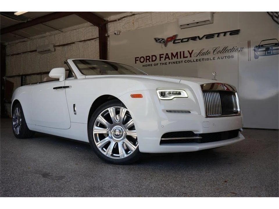 2017 Rolls-Royce Dawn - Image 27 of 31