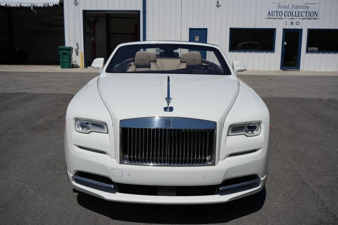 2017 Rolls-Royce Dawn - Image 10 of 21